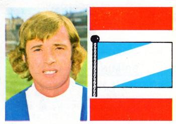 1976-77 FKS Soccer Stars #63 Archie Styles Front