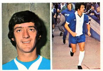 1976-77 FKS Soccer Stars #65 Terry Hibbitt Front