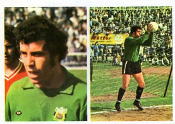 1976-77 FKS Soccer Stars #67 Ray Cashley Front