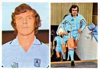 1976-77 FKS Soccer Stars #83 John Craven Front