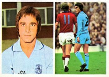 1976-77 FKS Soccer Stars #92 Graham Oakey Front