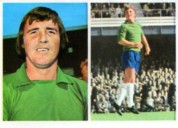 1976-77 FKS Soccer Stars #94 Colin Boulton Front