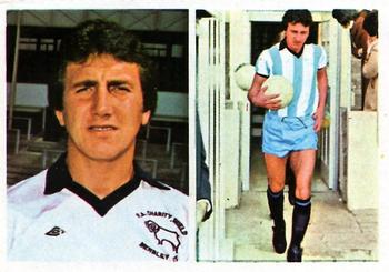 1976-77 FKS Soccer Stars #100 Roy McFarland Front