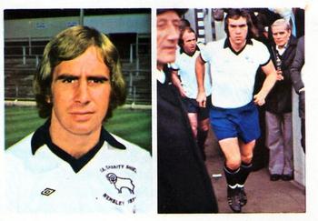 1976-77 FKS Soccer Stars #104 Steve Powell Front