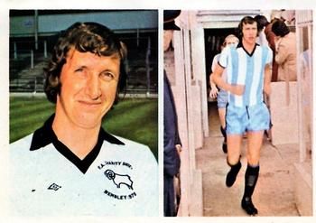 1976-77 FKS Soccer Stars #106 Rod Thomas Front