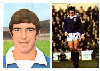 1976-77 FKS Soccer Stars #113 Bryan Hamilton Front