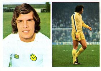1976-77 FKS Soccer Stars #146 Joe Jordan Front