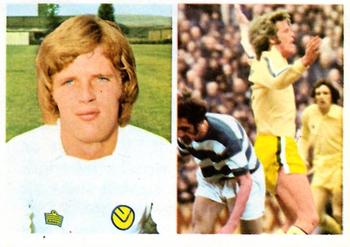1976-77 FKS Soccer Stars #150 Gordon McQueen Front