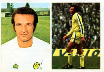 1976-77 FKS Soccer Stars #151 Paul Reaney Front