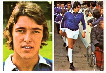 1976-77 FKS Soccer Stars #159 Bobby Lee Front