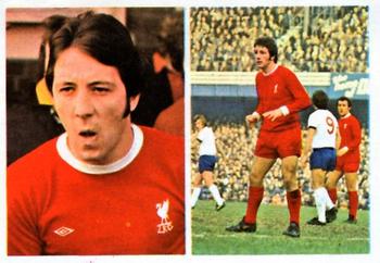 1976-77 FKS Soccer Stars #188 Jimmy Case Front
