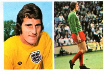 1976-77 FKS Soccer Stars #189 Ray Clemence Front