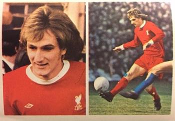 1976-77 FKS Soccer Stars #200 Phil Thompson Front