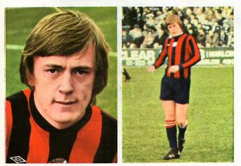 1976-77 FKS Soccer Stars #202 Peter Barnes Front