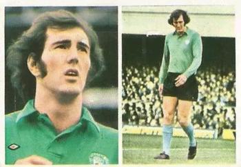 1976-77 FKS Soccer Stars #206 Joe Corrigan Front