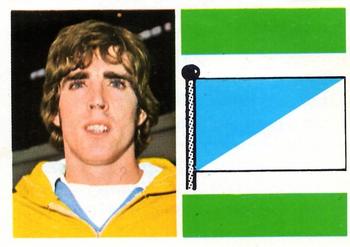 1976-77 FKS Soccer Stars #213 Paul Power Front