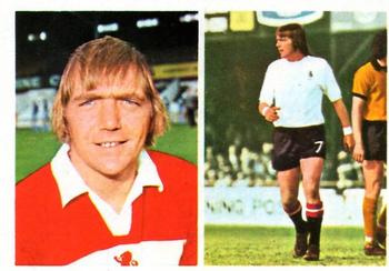 1976-77 FKS Soccer Stars #242 Bobby Murdoch Front