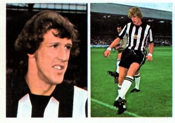 1976-77 FKS Soccer Stars #253 Alan Gowling Front