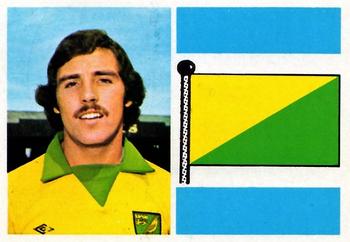 1976-77 FKS Soccer Stars #276 Colin Sullivan Front