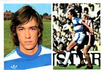 1976-77 FKS Soccer Stars #278 John Beck Front