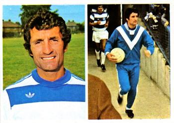 1976-77 FKS Soccer Stars #288 Frank McLintock Front