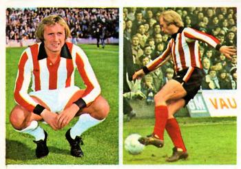 1976-77 FKS Soccer Stars #295 Jimmy Greenhoff Front