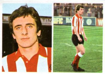 1976-77 FKS Soccer Stars #308 Joe Bolton Front