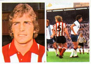 1976-77 FKS Soccer Stars #309 Jeff Clarke Front