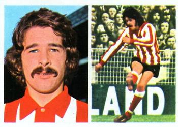 1976-77 FKS Soccer Stars #313 Bobby Kerr Front