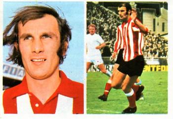 1976-77 FKS Soccer Stars #314 Dick Malone Front