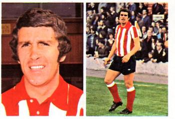 1976-77 FKS Soccer Stars #315 Bobby Moncur Front
