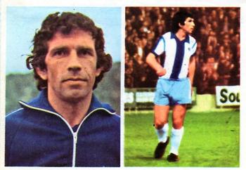 1976-77 FKS Soccer Stars #337 Johnny Giles Front