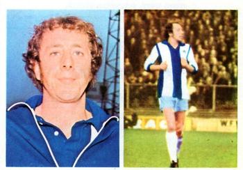 1976-77 FKS Soccer Stars #338 Mick Martin Front