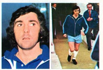 1976-77 FKS Soccer Stars #340 Paddy Mulligan Front