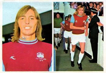 1976-77 FKS Soccer Stars #359 Alan Taylor Front