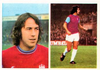 1976-77 FKS Soccer Stars #360 Tommy Taylor Front