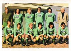 1977 FKS Euro Soccer Stars '77 #2 Innsbruck Front