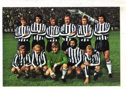 1977 FKS Euro Soccer Stars '77 #8 KB Copenhagen Front