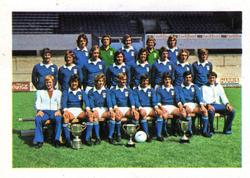 1977 FKS Euro Soccer Stars '77 #16 Ipswich Town Front
