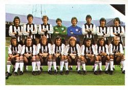 1977 FKS Euro Soccer Stars '77 #23 Newcastle United Front