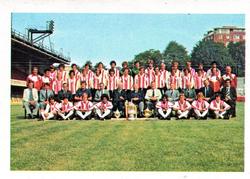 1977 FKS Euro Soccer Stars '77 #26 Southampton Front
