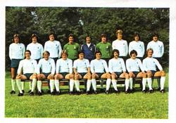 1977 FKS Euro Soccer Stars '77 #29 Tottenham Hotspur Front