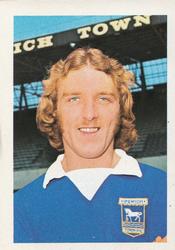 1977 FKS Euro Soccer Stars '77 #31 Kevin Beattie Front