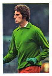 1977 FKS Euro Soccer Stars '77 #36 Ray Clemence Front