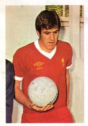 1977 FKS Euro Soccer Stars '77 #39 Emlyn Hughes Front