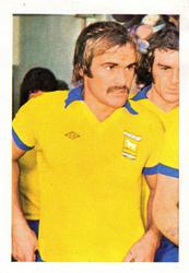 1977 FKS Euro Soccer Stars '77 #42 Mick Mills Front