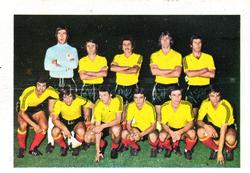 1977 FKS Euro Soccer Stars '77 #43 Nantes Front