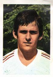 1977 FKS Euro Soccer Stars '77 #45 Platini Front