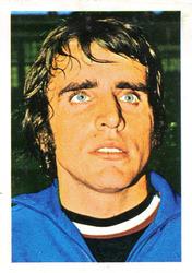 1977 FKS Euro Soccer Stars '77 #50 Croy Front