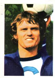 1977 FKS Euro Soccer Stars '77 #59 Maier Front